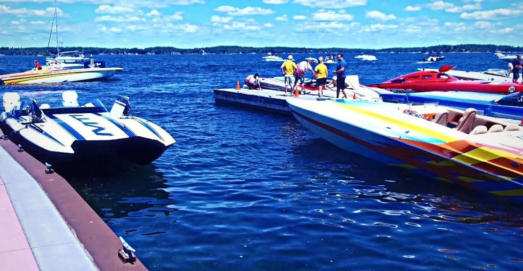 1000 Islands Kingston Poker Run Held On Saturday
