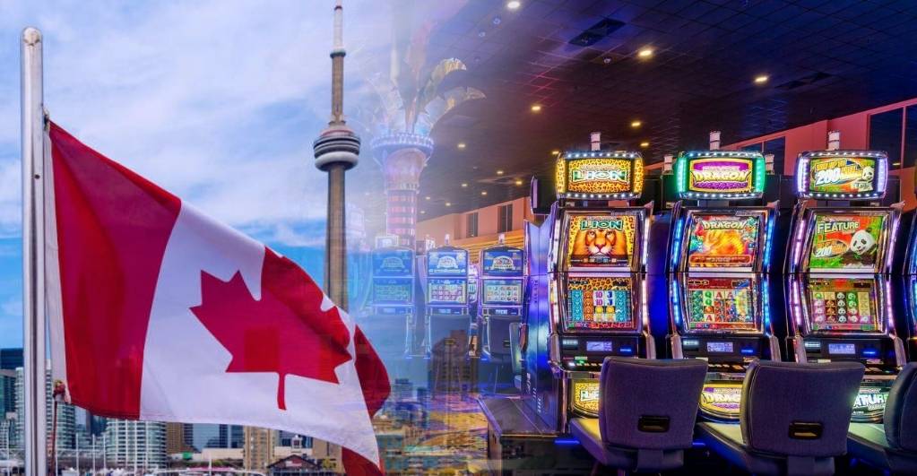 Betsafe Canada Announcement: Mechanical Slot Machines to Be Restored