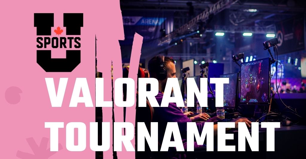 U Sports Gaming Launches First Esports Tournament